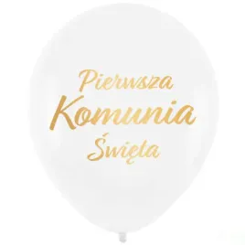 balon-lateksowy-pierwsza-komunia-swieta-bialy-30cm-1szt