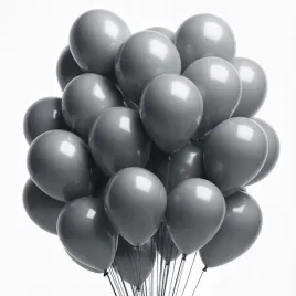 zestaw-bukiet-balonow-lateksowych-szary-30cm-50szt