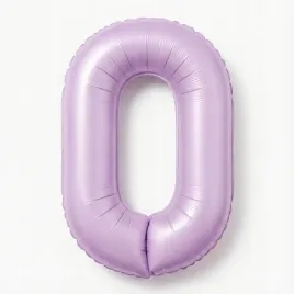 balon-foliowy-cyfra-0-liliowy-matowy-100cm-na-urodziny