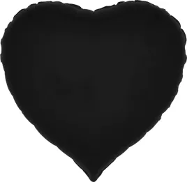 balon-foliowy-serce-czarne-matowe-45cm-na-hel-rocznica-slub-walentynki