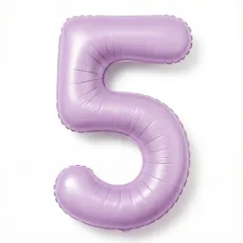 balon-foliowy-cyfra-5-liliowy-matowy-100cm-na-urodziny
