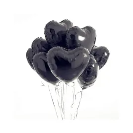 zestaw-balonow-foliowych-serca-czarne-8-szt