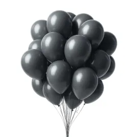 zestaw-bukiet-balonow-lateksowych-szary-30cm-25szt