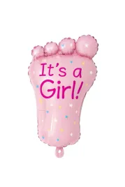 balon-foliowy-stopka-rozowa-77x45cm-baby-girl-baby-shower