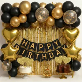 zestaw-balonow-dekoracja-urodzinowa-girlanda-czarny-zloty-duzy-komplet