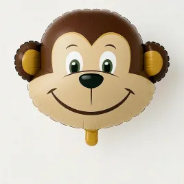 balon-foliowy-malpka-58x48cm-malpa-zwierzeta-safari-na-urodziny