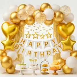zestaw-balonow-dekoracja-urodzinowa-girlanda-zloty-bialy-duzy-komplet