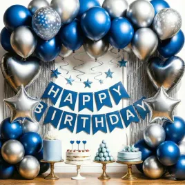 zestaw-balonow-dekoracja-urodzinowa-girlanda-granatowa-srebrna-duzy-komplet