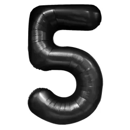 balon-foliowy-cyfra-5-czarny-100cm