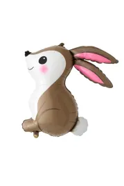 balon-foliowy-zajac-krolik-80x67cm-zwierzeta-lesne