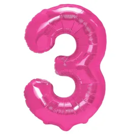 balon-foliowy-cyfra-3-ciemnorozowy-100cm