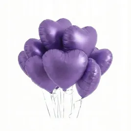 zestaw-balonow-foliowych-serca-matowe-fioletowy-45-cm-8-szt