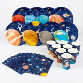 zestaw-urodzinowy-kosmos-astronauci-planety-niebieski-26-elementow