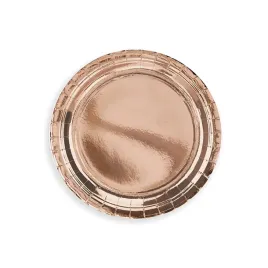 talerzyki-papierowe-rozowe-zloto-rose-gold-18cm-jednorazowe-6szt