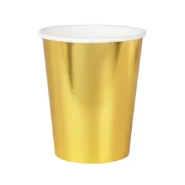 kubeczki-papierowe-zlote-kubki-jednorazowe-220ml-6szt
