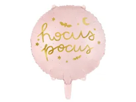 balon-foliowy-hokus-pokus-rozowy-dekoracja-halloween