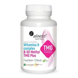 aliness-witamina-b-complex-metylowana-b-50-tmg-100-kap-uklad-nerwowy-b3-b12