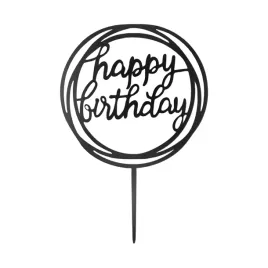 topper-pikery-na-tort-babeczki-happy-birthday-czarny-ozdoba-urodziny-1szt