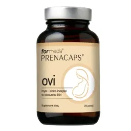 formeds-prenacaps-ovi-30-porcji-inozytol-dla-kobiet-nac-ciaza-wlosy-skora