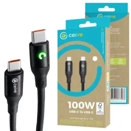 ceive-kabel-silikonowy-usb-c-usb-c-100w-1m-miekki-premium-led-black