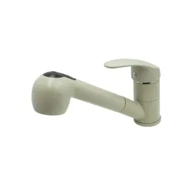 bateria-kuchenna-granitesink-jednouchwytowa-wyciagana-wylewka-aurora-bezowa