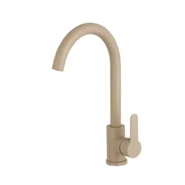 bateria-kuchenna-dekor-granite-sink-z-obrotowa-wylewka-bezowy-nakrapiany