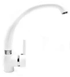 bateria-kuchenna-do-zlewozmywaka-kran-obrotowa-wylewka-rona-kolor-bialy
