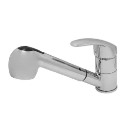 bateria-kuchenna-granite-sink-jednouchwytowa-wyciagana-wylewka-aurora-chrom