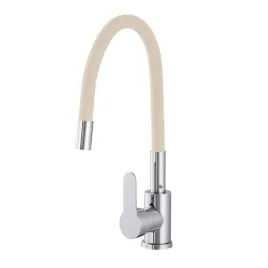 bateria-kuchenna-flexar-granite-sink-obrotowa-wylewka-360-stopni-bezowa