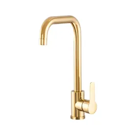 bateria-kuchenna-stalowa-stella-z-obrotowa-wylewka-do-zlewozmywaka-zlota