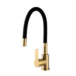 bateria-kuchenna-flexar-granite-sink-obrotowa-wylewka-360-stopni-zlota