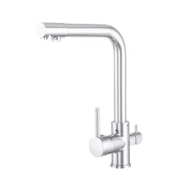 bateria-kuchenna-granite-sink-sima-trojdrozna-stala-wylewka-mosiezna-chrom