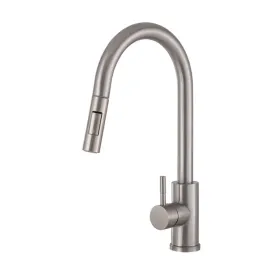 bateria-kuchenna-do-zlewu-z-obrotowa-wyciagana-wylewka-tara-slim-kolor-inox