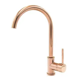 bateria-kuchenna-delta-granite-sink-rozowe-zloto