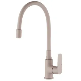 bateria-kuchenna-stojaca-elastyczna-wylewka-perlator-goja-plus-b-bezowy