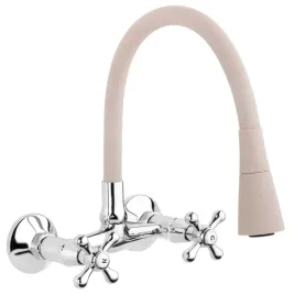 bateria-kuchenna-scienna-elastyczna-wylewka-2-funkcyjna-amor-b-chrom-bezowa