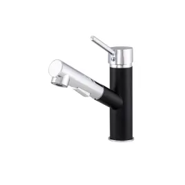 bateria-kuchenna-mosiezna-z-wyciagana-wylewka-jednouchwytowa-kados-czarna