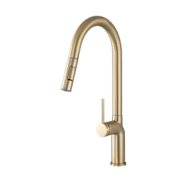 bateria-kuchenna-jednouchwytowa-verona-wyciagana-wylewka-szczotkowane-zloto