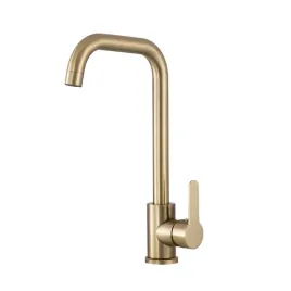 bateria-kuchenna-granite-sink-stella-szczotkowane-zloto