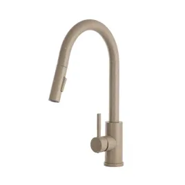 bateria-kuchenna-z-obrotowa-wyciagana-wylewka-tara-slim-kolor-jasno-bezowy