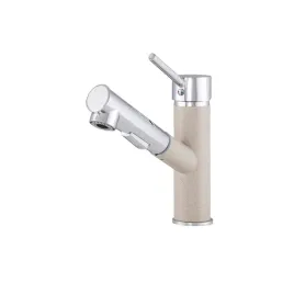 bateria-kuchenna-mosiezna-z-wyciagana-wylewka-jednouchwytowa-kados-bezowa