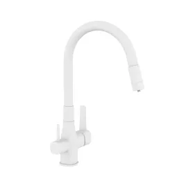 bateria-kuchenna-zlewozmywakowa-z-filtrem-granite-sink-margle-wh-biala