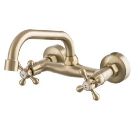 bateria-kuchenna-scienna-obrotowa-wylewka-vintage-ii-szczotkowane-zloto