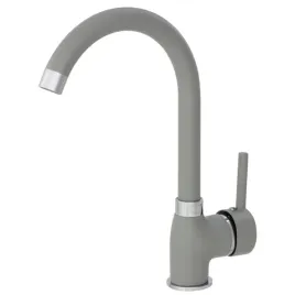 bateria-kuchenna-delta-granite-sink-stojaca-jasny-szary