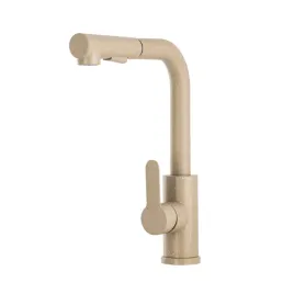 bateria-kuchenna-wyciagana-wylewka-stojaca-zlewozmywak-sima-jasno-bezowa