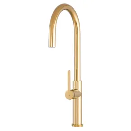 bateria-kuchenna-stalowa-obrotowa-wylewka-jednouchwytowa-sledor-kolor-zloty