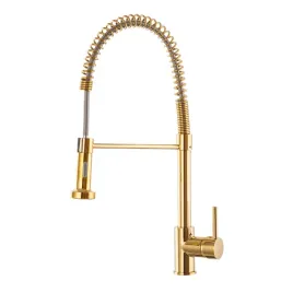 bateria-kuchenna-do-zlewu-z-obrotowa-wylewka-jednouchwytowa-spinero-zlota