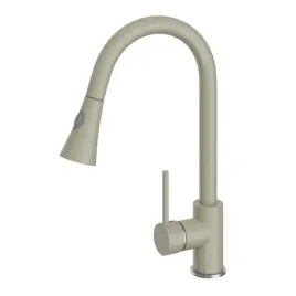 bateria-kuchenna-jednouchwytowa-obrotowa-wyciagana-wylewka-tara-bezowa