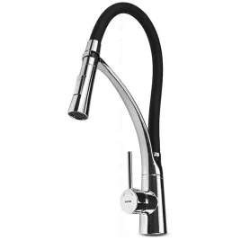 bateria-kuchenna-wysoka-elastyczna-gietka-wylewka-obrotowa-fenno-czarna