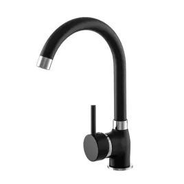 bateria-kuchenna-delta-granite-sink-stojaca-czarna